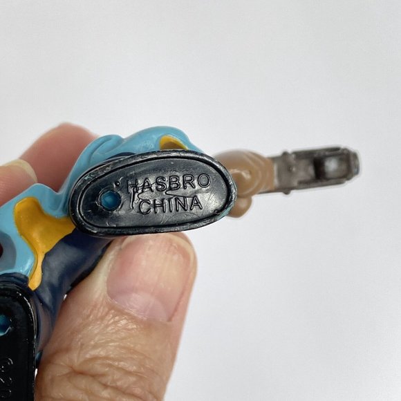 2006 Star Wars LANDO CALRISSIAN Galactic Heroes Miniature Hasbro - Picture 8 of 12